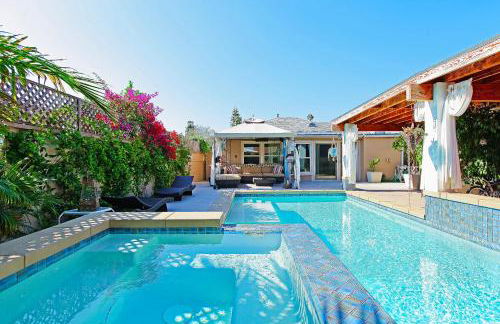 Oasis with pool and music studio by BENVENU - Foto 2