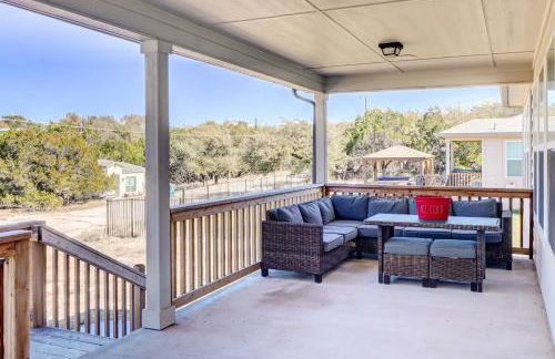 Lago Vista Home with Hot Tub Near Lake Travis! - Foto 22