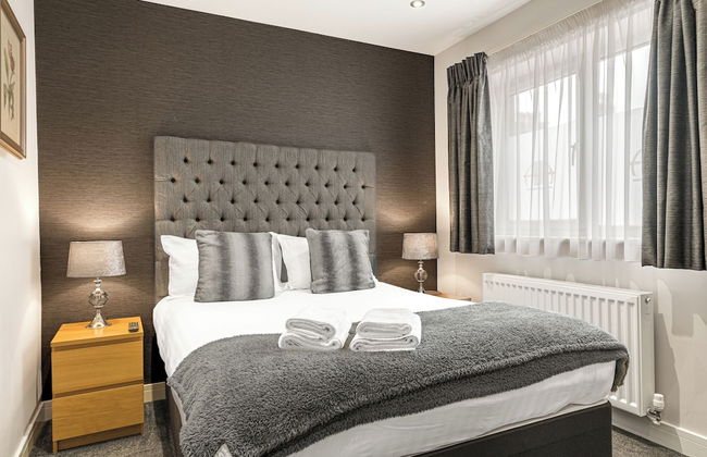 Abbey Apartments - Foto 23