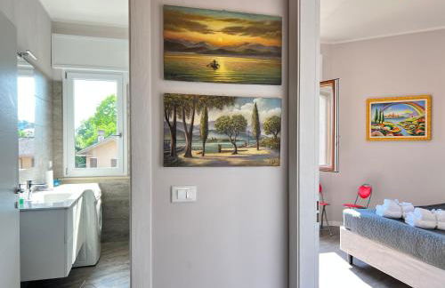 Art&Castle View 5 min from Sigurtà Park - Foto 17