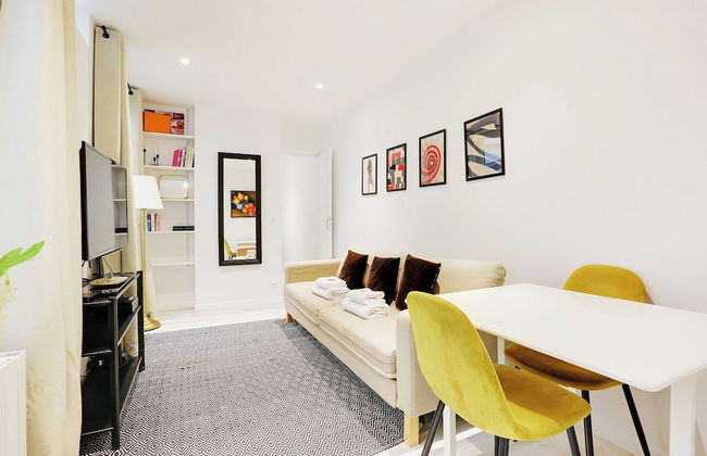 Cosy Apartment - 1br/4p - Musee du Louvre - Photo 9