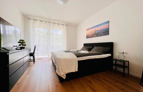 Idyllische Ferienwohnung mit Balkon & Ausblick - Photo 10