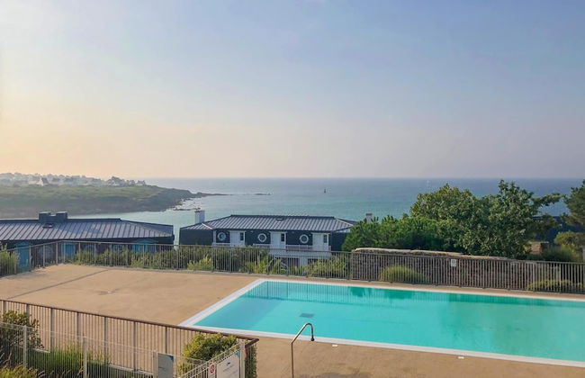 Beautiful Apartment in the Finistere With sea View - Foto 3