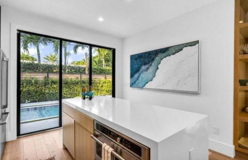 Flamingo Park Paradise: Luxury Poolside Haven - Foto 38