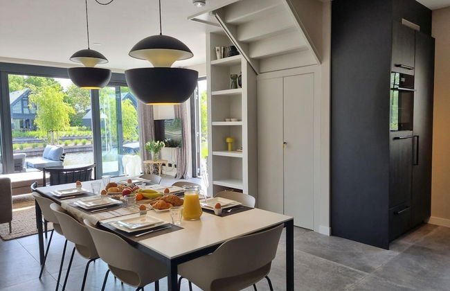 Villa in Balk With Private Jetty on Slotermeer - Foto 18