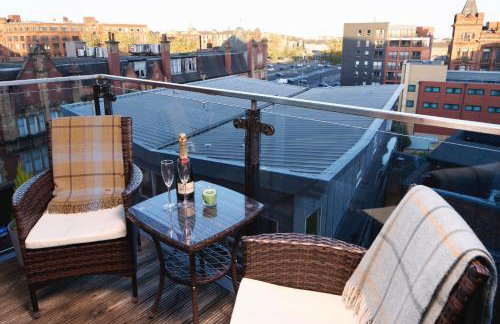 CITY CENTRE APARTMENT with Free Secure Underground Parking - Foto 66