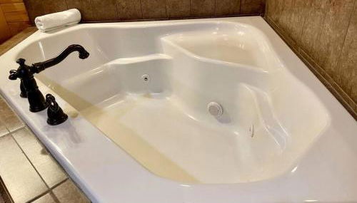 2 bed Cabin HOT TUB close to Helen #16 - Foto 5