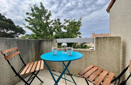 Appartement 2 pièces 4 couchages Dolus d'Oléron DDO000-007 - Foto 16