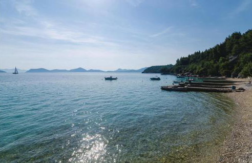 One-Bedroom Holiday Home In Slano - Foto 12