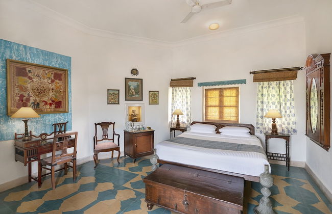 Neemrana Fort-Palace - Foto 32