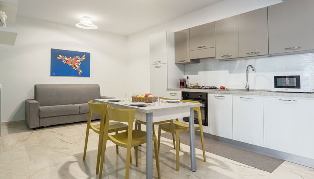 Sicilia - Foto 4, Kitchen / Dining Room