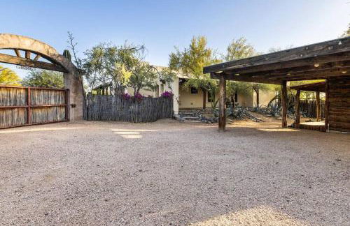 Cave Creek Healing House Heated Pool Desert Oasis - Foto 57