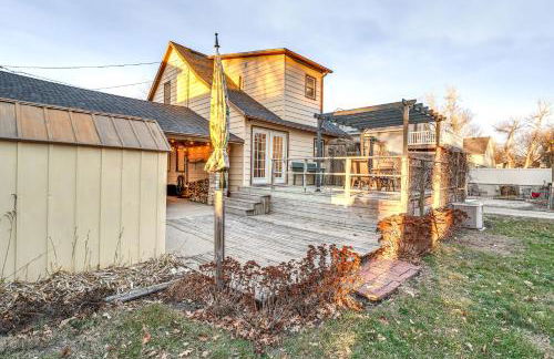 Clear Lake Vacation Rental Walk to City Beach! - Foto 23