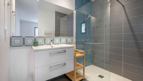 200m plage, maison pour 6 adultes 4 enfants - Foto 5