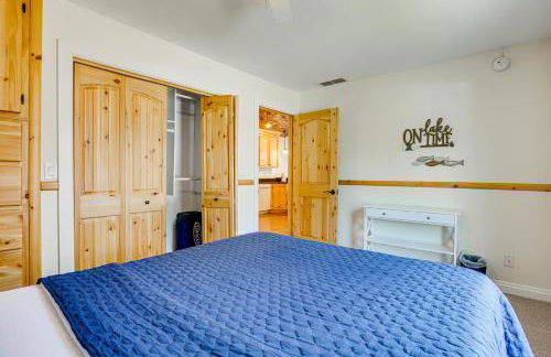 Lakefront Vacation Rental about 10 Mi to Shipshewana! - Foto 15