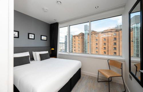 Staycity Aparthotels, Manchester, Piccadilly - Foto 10