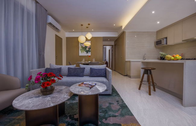 Pan Pacific Serviced Suites Nairobi - Foto 1