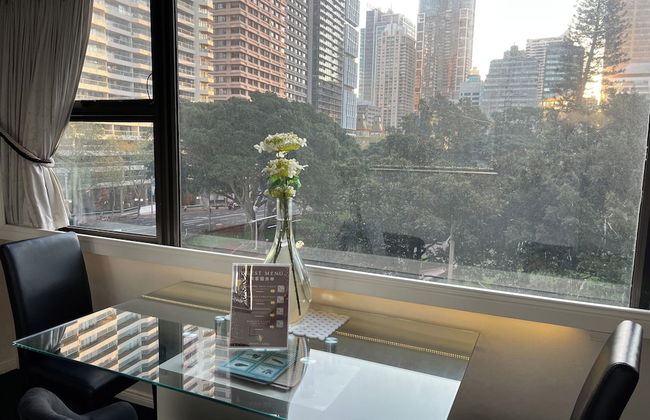 Sydney Hyde Park Paxsafe Apartments - Photo 57