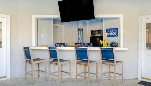 Steps to Beach Pool, Hot Tub, Fire Pit 7br, Sleeps 18 Cobalt Coast - Foto 3, Other