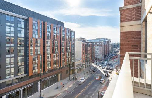 NoMa 1BR w Gym Doorman nr Capitol Hill WDC-209 - Foto 12