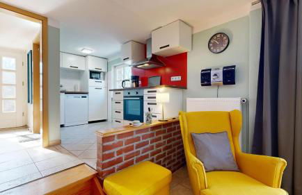 Ferienhaus Fischerhaus, Doppelhaushälfte, Terrasse und Garten, Lancken Granitz - Foto 13