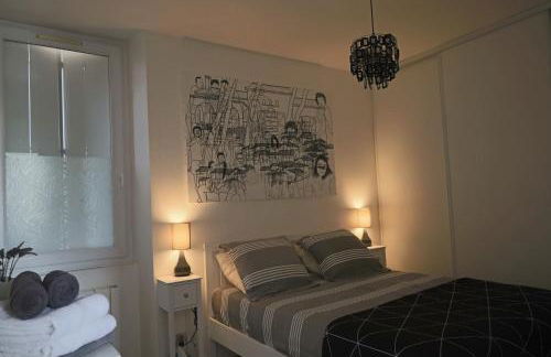 Le Clousy- Gîte - CARQUEFOU Centre - Foto 7