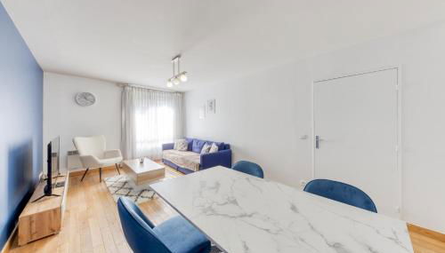 Room Proche Paris & Bercy 2 - Cozy Houses - Foto 2