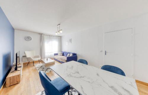 Room Proche Paris & Bercy 2 - Cozy Houses - Foto 2