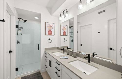 Stylish SLC Townhome King 2-Car Garage - Foto 18
