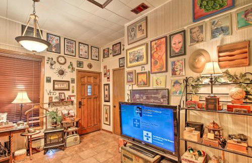 San Antonio Rental w/ Courtyard: Walk to Riverwalk - Foto 6