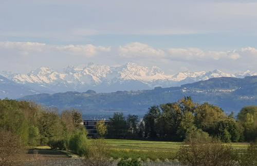 Penthouse Weitblick mit Berg und Seesicht - Foto 5