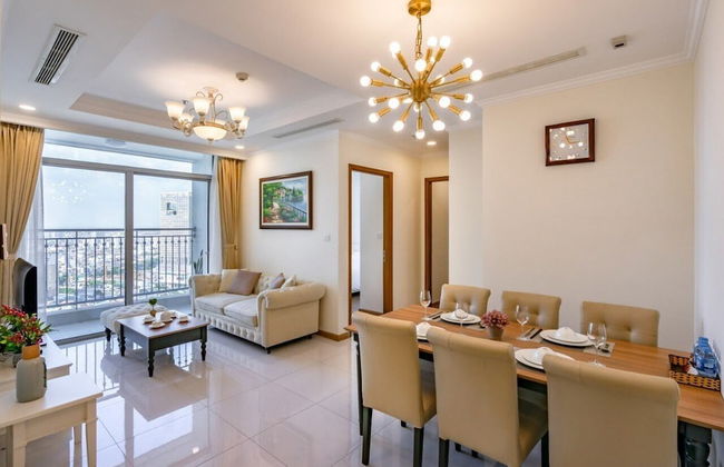 Cityhome Apartment Vinhomes Central Park - Foto 65