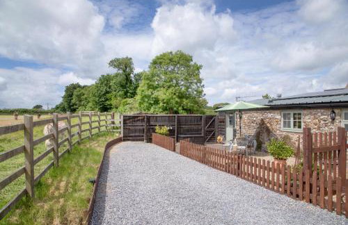 Higher Thorn Barn - Foto 33