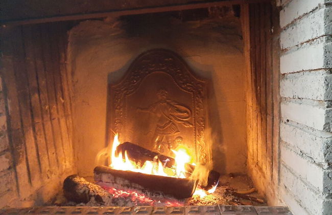 Casa Rural Garnacha de Borja has a Barbacue and Terrace - Foto 14