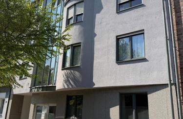 Sehr schöne Wohnung 100 qm zentrale Lage 5 min nach Aachen - Foto 4