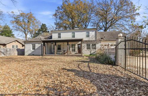 The Given House - Modern Midtown Stay - Foto 36