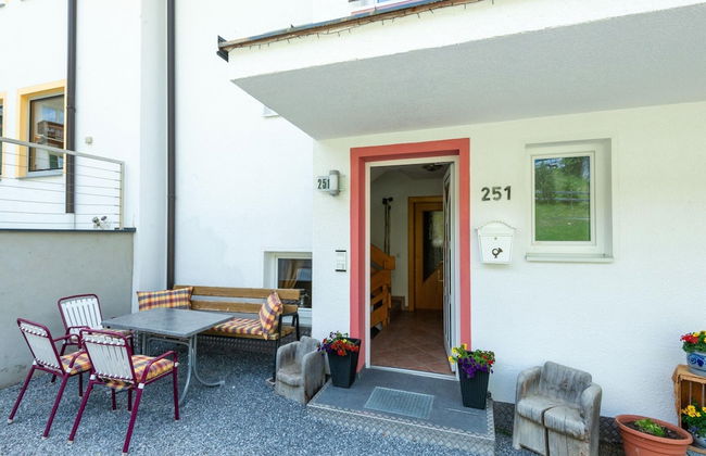 Mountain View Apartment in Strengen near Ski Bus - Foto 24