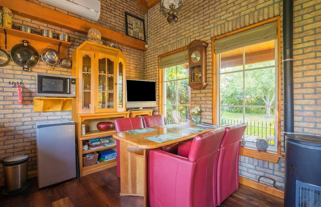 Holiday Home in Wijnaldum Near Harlingen Harbor - Foto 18