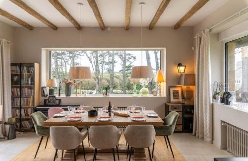 KER LAN - Maison de caractere avec SPA et vue mer - Foto 17