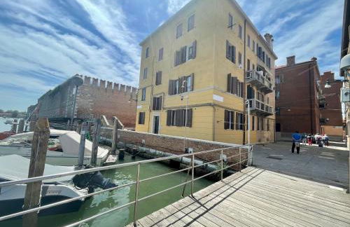 Ca' Monica Panoramic-Canal View, Biennale - Foto 22