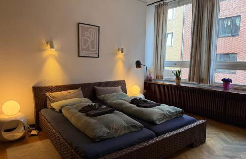 Stylish Apartment in the Heart of Hamburg - Foto 1