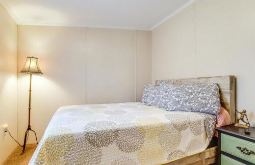 1 Mi to Boat Ramp Peaceful Deal Island Home! - Foto 11