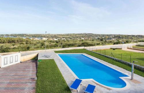 Villa con piscina vista mare e Etna - Foto 38