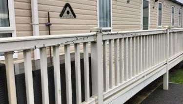 3 bedroom caravan, Rhyl, Edi Rita, Robin Hood, Pet Friendly - Foto 3