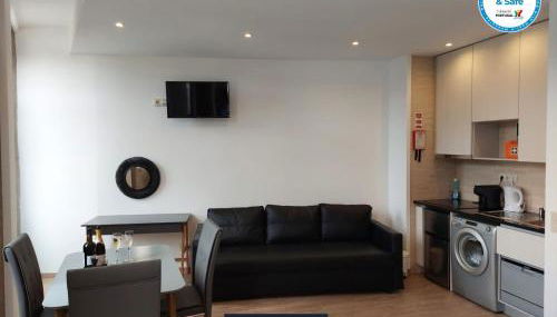 New Life - CASA MÚSICA SUITE-2F - Photo 4, stove, minibar