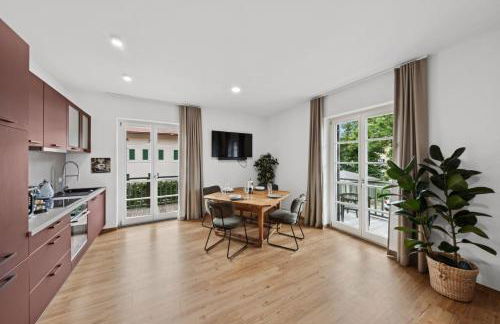 Vaicun Stays - Stilvolle Apartments am Tegernsee - Foto 26