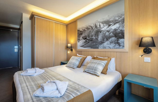 Hôtel Club mmv Les Bergers - Photo 13