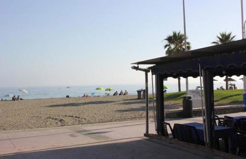 Mare Nostrum Beach El Palo Vistas al Mar Terraza ,Aparcamiento - Photo 43