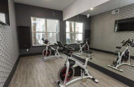 Landing Modern 1BD Gym Pool - Foto 18