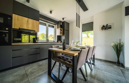 K Relax Place, Varaždinske Toplice, modern home with Sauna, Jacuzzi, WIFI - Foto 14